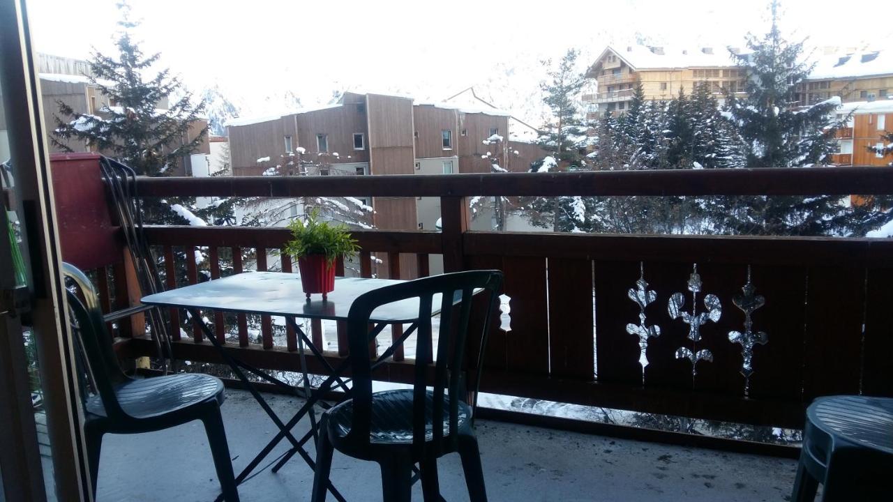 Apartment Le Tyrol