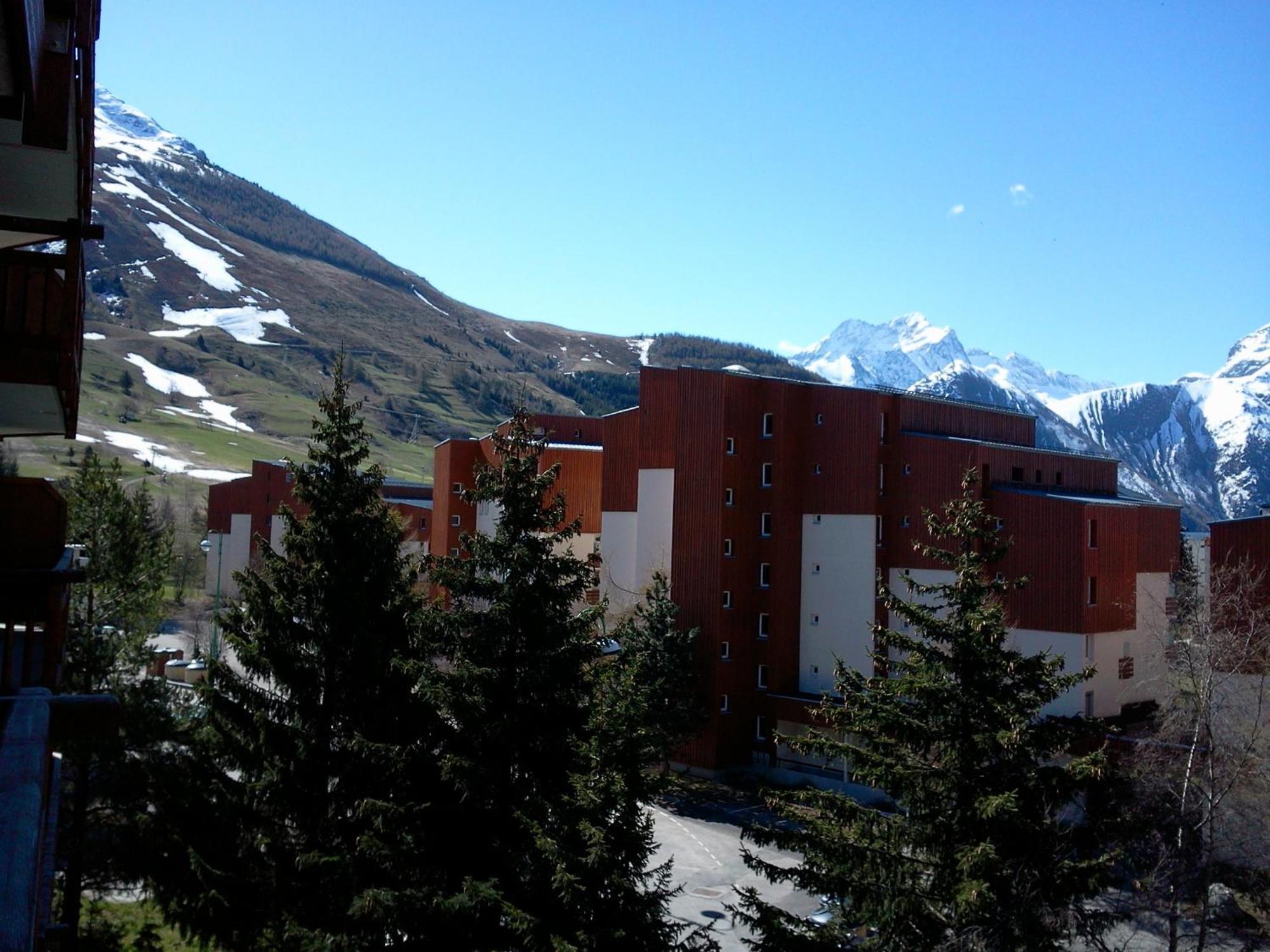 Le Tyrol Les Deux Alpes