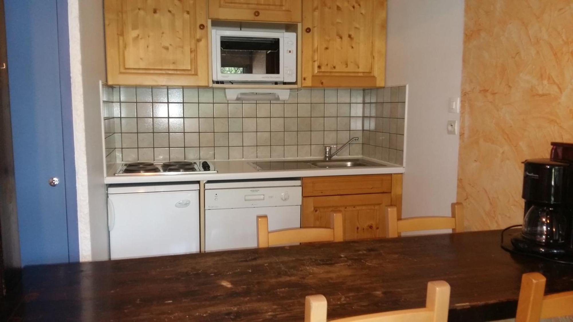 Le Tyrol Apartment