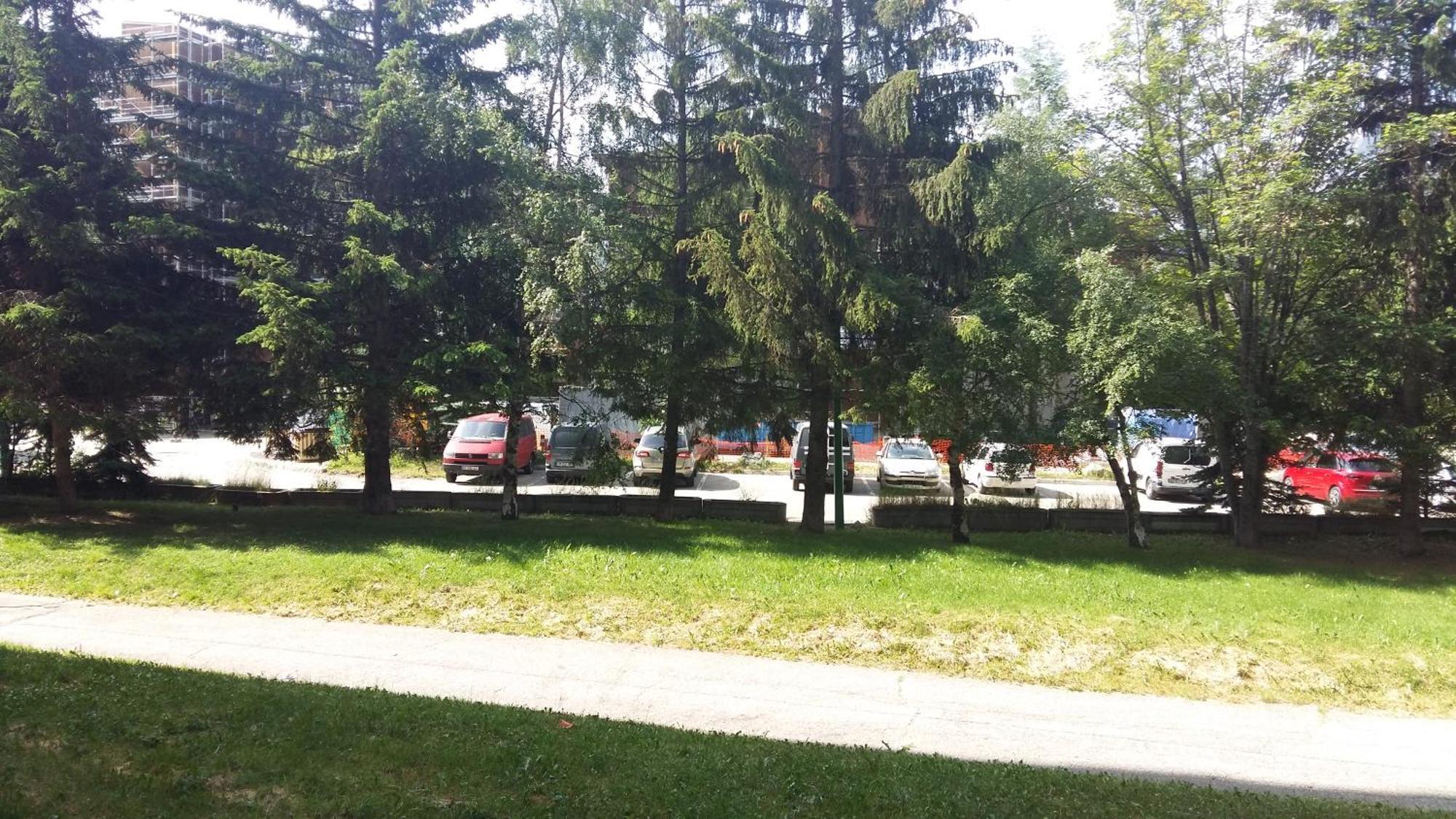 Le Tyrol Apartment *