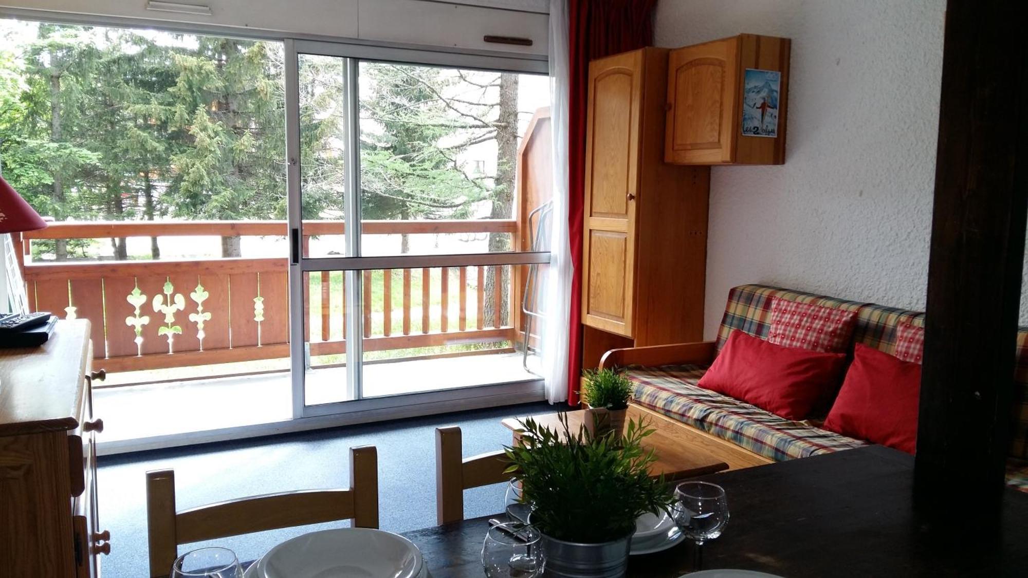 Le Tyrol Apartment Les Deux Alpes