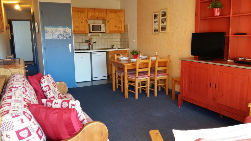 Apartment Le Tyrol
