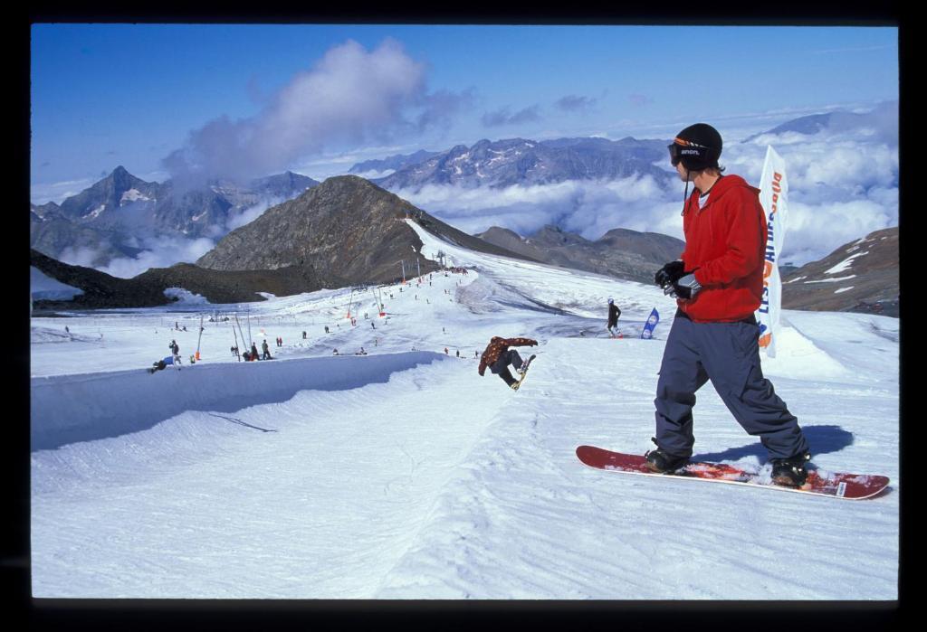 Le Tyrol Apartment Les Deux Alpes