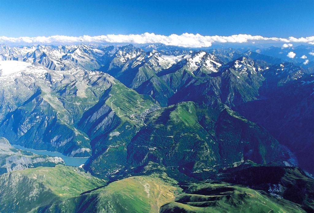 Le Tyrol Apartment *