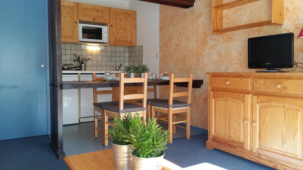 Apartment Le Tyrol Les Deux Alpes