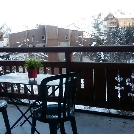 Le Tyrol Apartment Les Deux Alpes Exterior photo