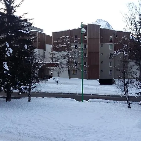 Le Tyrol Apartment Les Deux Alpes Exterior photo