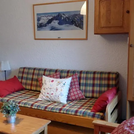 Le Tyrol Apartment Les Deux Alpes Exterior photo