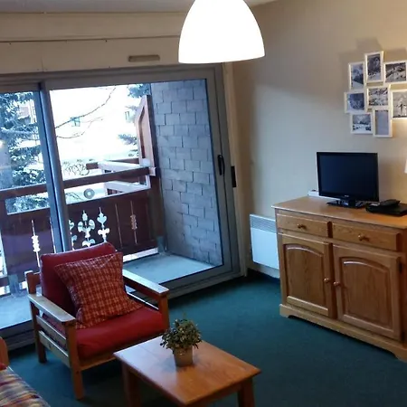 Le Tyrol Apartment Les Deux Alpes Exterior photo