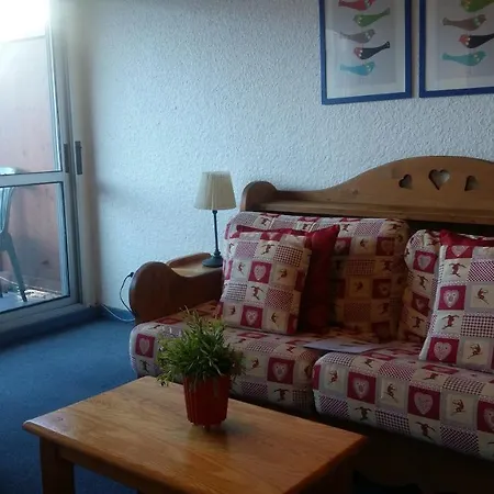 Le Tyrol Apartment Les Deux Alpes Exterior photo