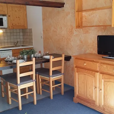 Le Tyrol Apartment Les Deux Alpes Exterior photo