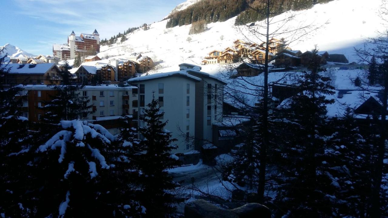 Le Tyrol Apartment Les Deux Alpes