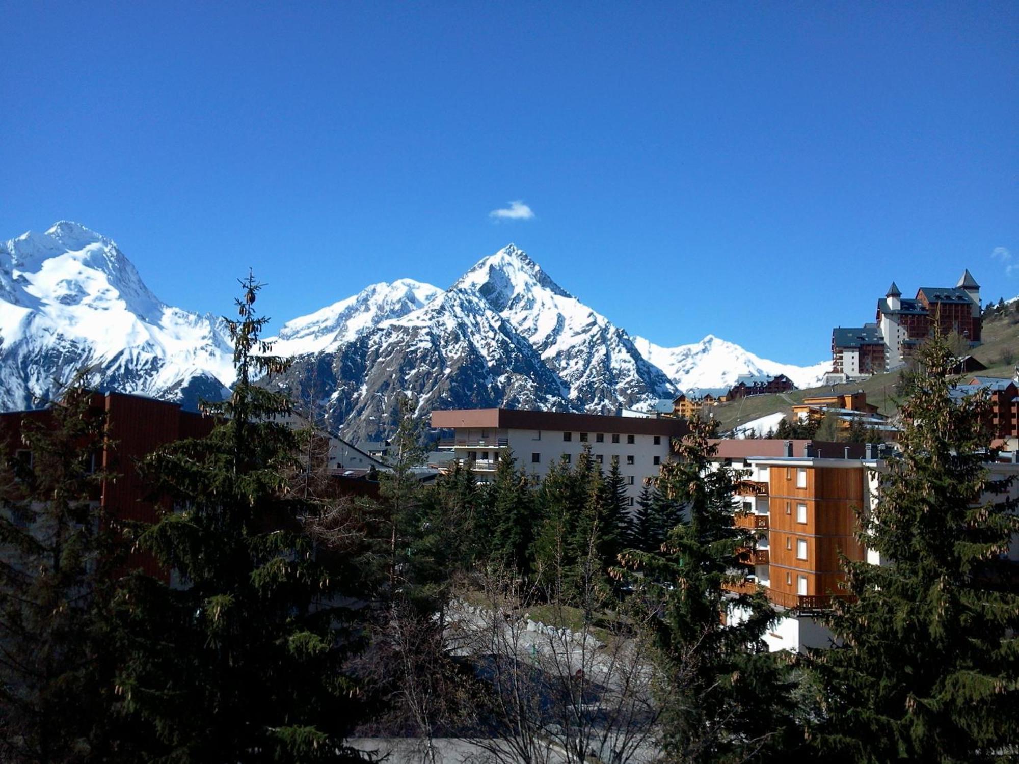 Apartment Le Tyrol Les Deux Alpes