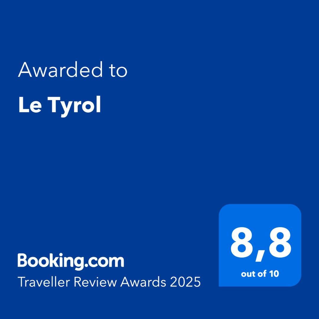 Le Tyrol