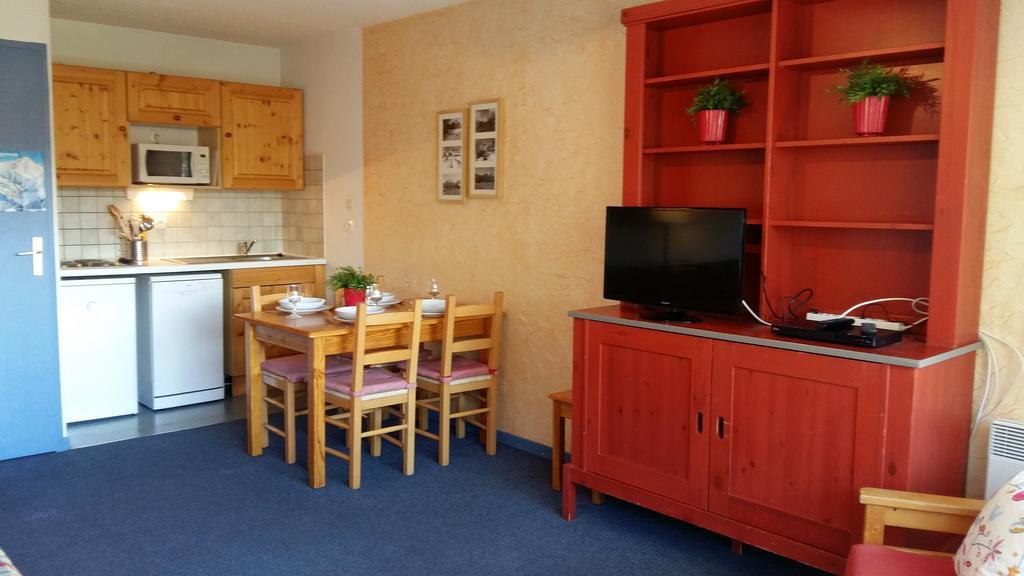 Apartment Le Tyrol