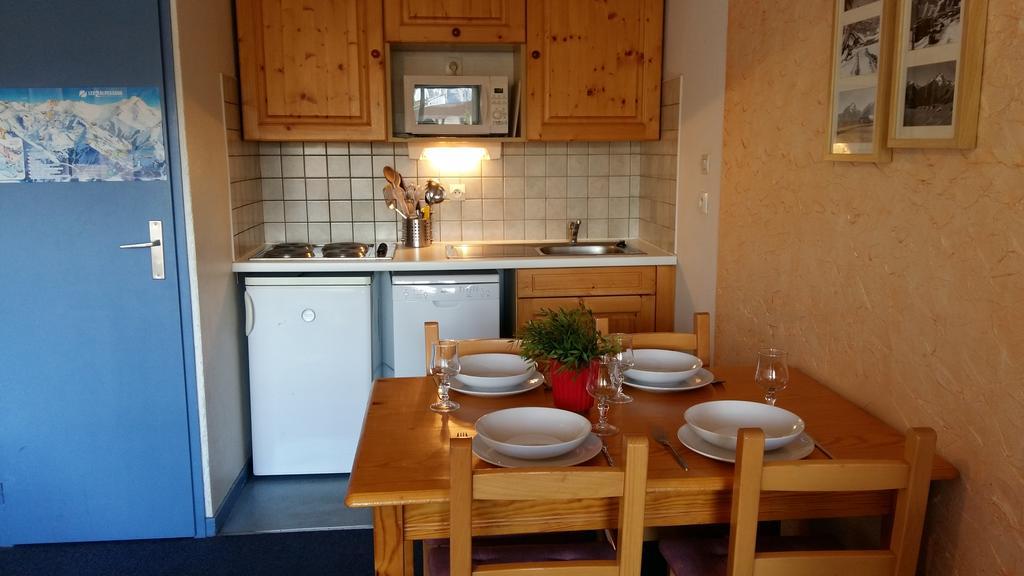 Le Tyrol Apartment Les Deux Alpes
