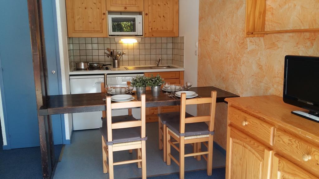 Apartment Le Tyrol